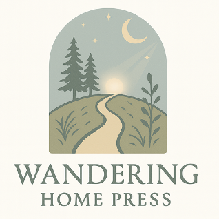 Wandering Home Press logo